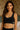 Curve Bralette Black – Siyah Kıvrımlı Bralet
