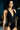 Noir Bow - Siyah Kurdele Detaylı Bodysuit