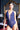 Sapphire Heat - Saks Mavi Fantezi Bodysuit