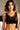 Softie Black – Siyah Düz Bralet