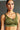 Softie Khaki – Haki Renkli Düz Bralet
